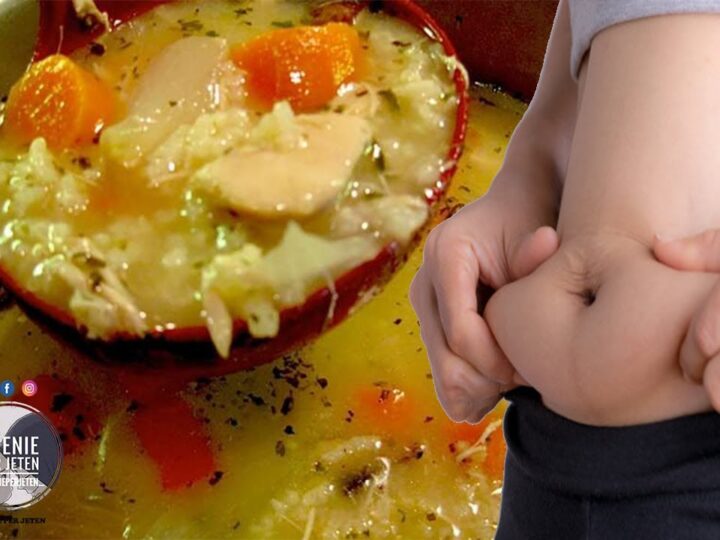 Nëse dëshironi të pastroni trupin dhe të largoni kilet e tepërta konsumoni këtë supë për 7 ditë me rradhë..