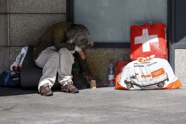 Rritja e varfërisë në Zvicër ka kontribuar në përhapjen e drogave..!