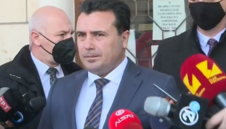 Zaev: Bashkimi Kosovë-Shqipëri s’do të ishte gjë e mirë..