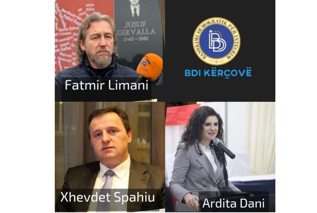 BDI Kërçovë konfirmon se sondazhi është jo zyrtarë..(FOTO)