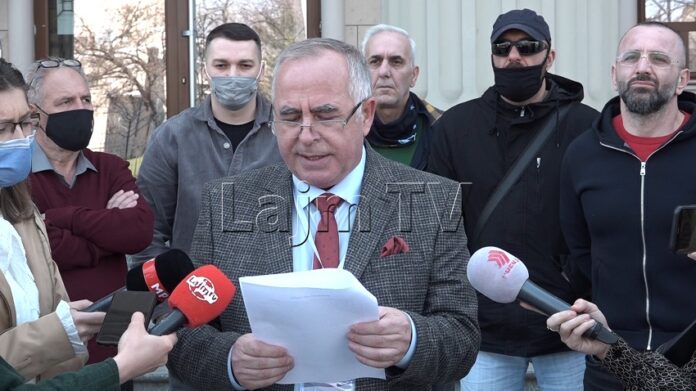 Bedri Ajdari: Protestat nuk ndalen, të premten të protestojmë masivisht (Video)