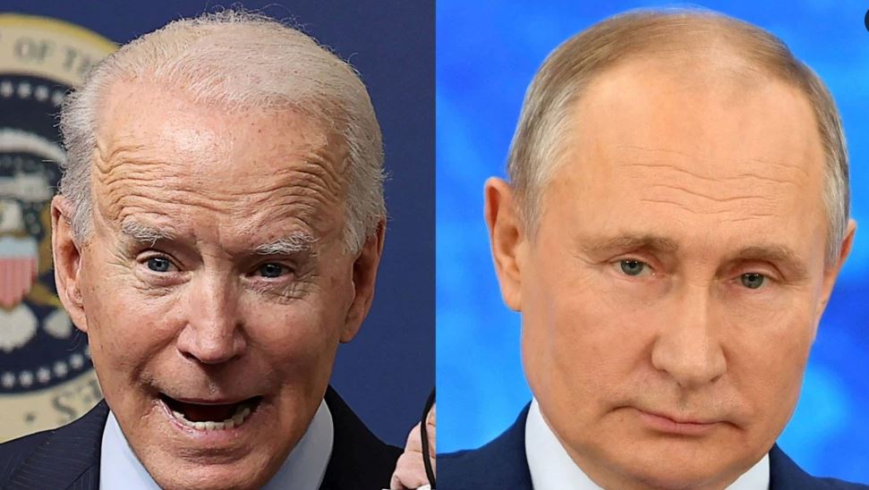 Biden: Putin do të “paguajë çmim” për përzierjen në zgjedhjet e SHBA-së..