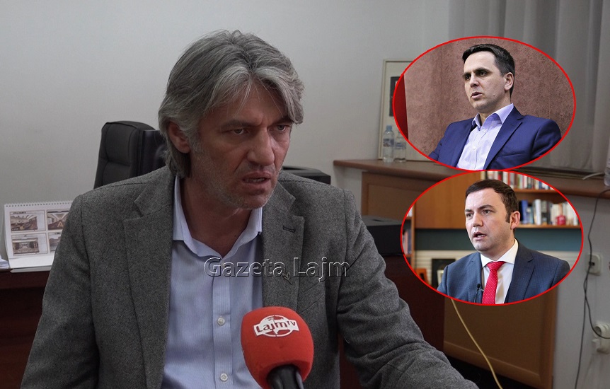 Sela: Bilall Kasami e Bujar Osmani janë dallaveraxhi që e mendojnë politikën si tregti.. (Video)