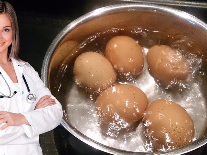 Hidhni një lugë nga ky përbërës teksa zieni vezët dhe do të mbeteni pa fjalë nga efekti që ka..