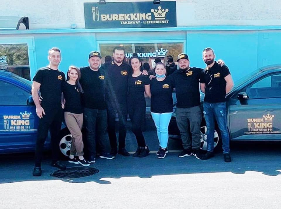 Burek King nga Zvicra ndanë 500 iftare në Kërcovë..