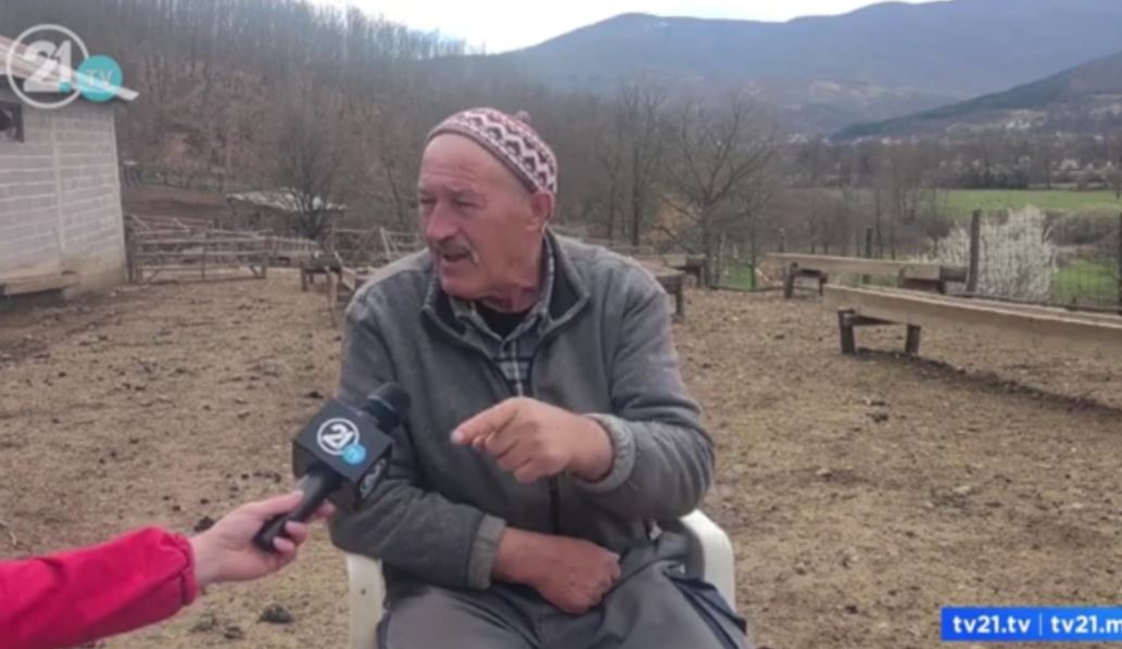 Kërçovë: Blegtorët të pakënaqur me subvencionet..(VIDEO)