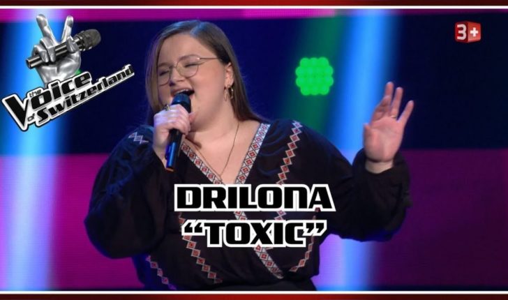 Drilona Musa, finaliste e ‘The Voice of Switzerland’..(VIDEO)