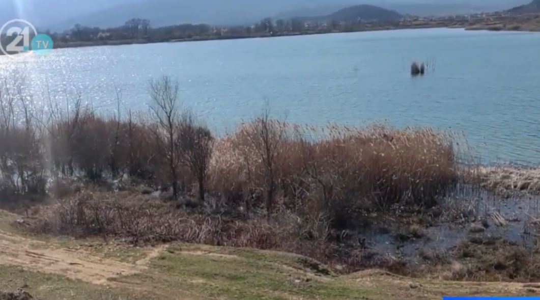 Kërçova ka Liqen..! Është i lënë pas dore, për të kujdesen peshkatarët me vetiniciativë (VIDEO)