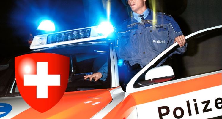 Zvicër: Arrestohen dy shtetas të Maqedonisë që u paraqitën si policë të rremë..!