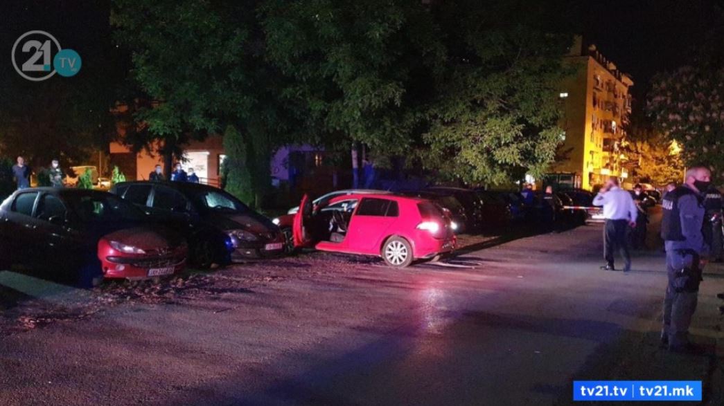 Një i vdekur dhe një i plagosur.. (VIDEO)