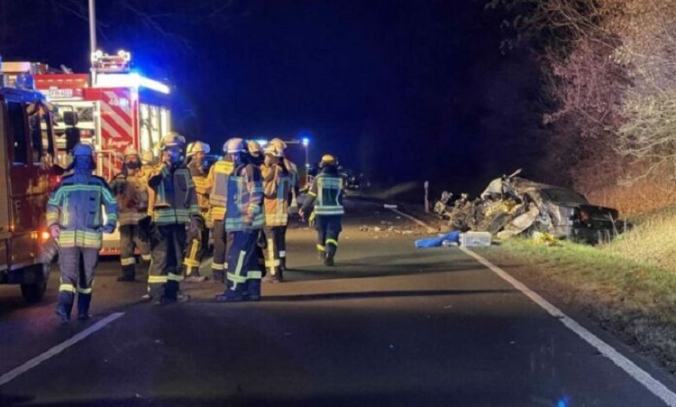 Mërgimtari 25 vjeçar vdes në një aksident trafiku në Gjermani..