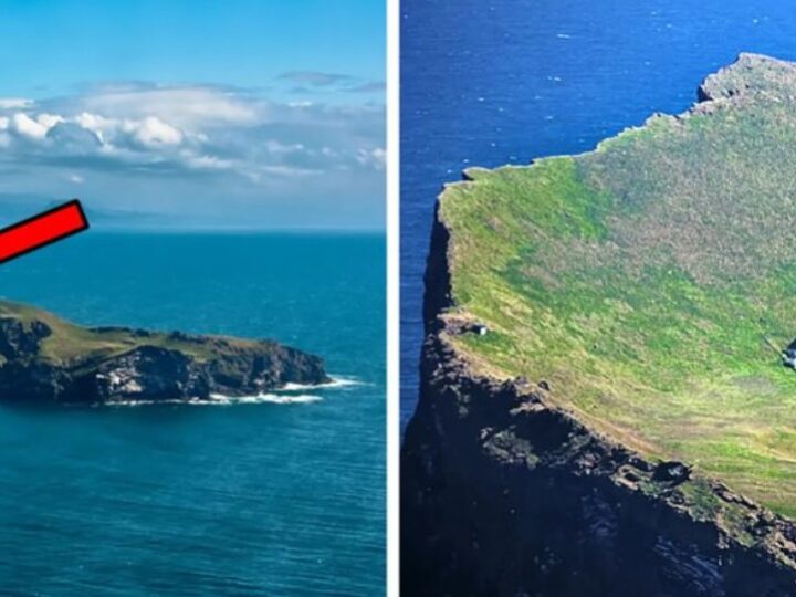 Ja çfarë misteri fsheh shtëpia më e vetmuar në botë ?