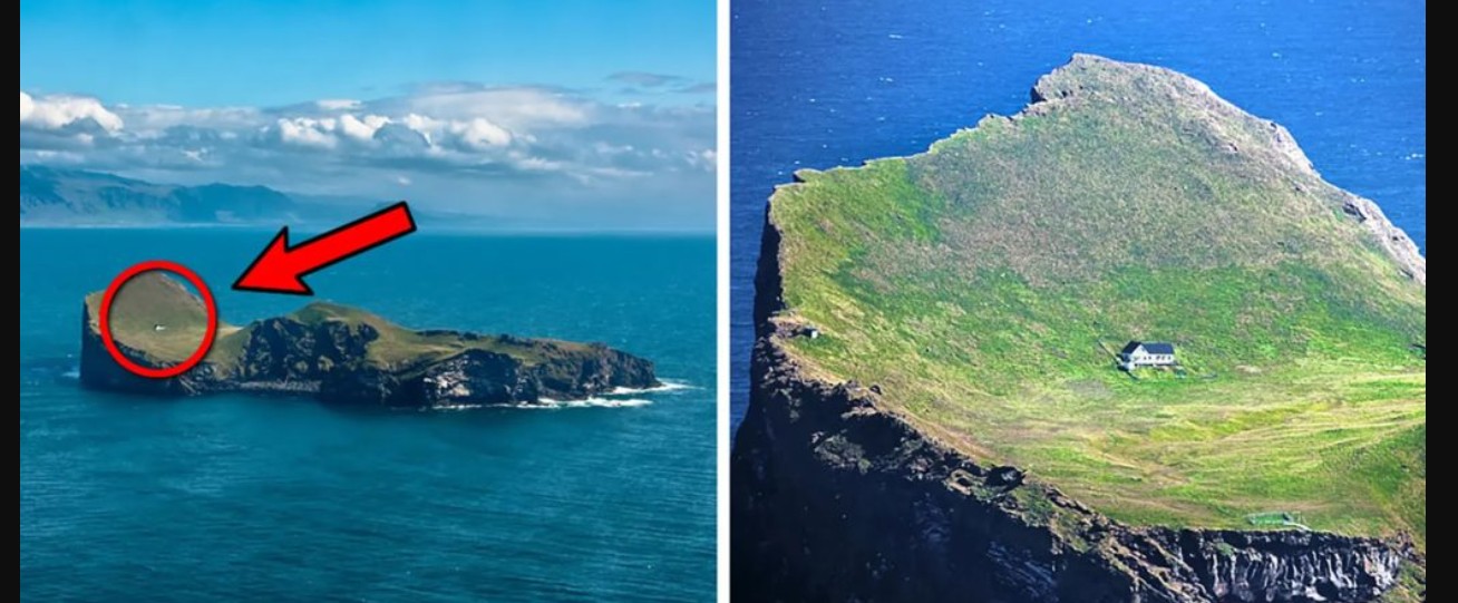 Ja çfarë misteri fsheh shtëpia më e vetmuar në botë ?