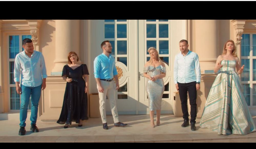 RISI RISI: Potpuri e mrekullueshme nga Produksioni Beni..(VIDEO)