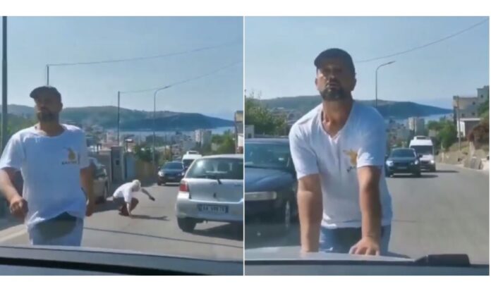 Shqipëri pronari i hotelit terr orizon turistët.. (VIDEO)