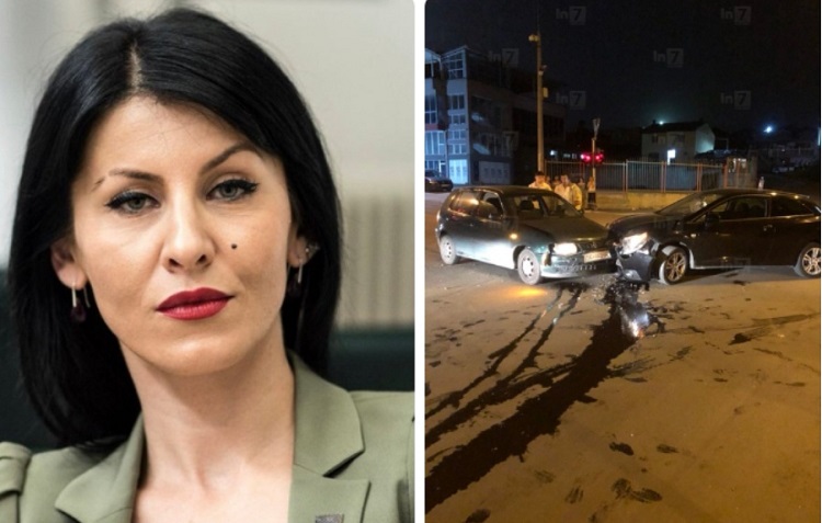 A ksidentohet prokurorja Fatime Fetai, dërgohet në spital..