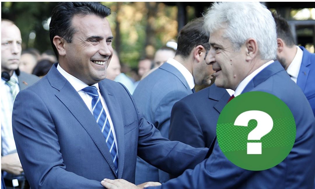 Zoran Zaev do të takohet sot me Ali Ahmetin, kjo është arsyeja..