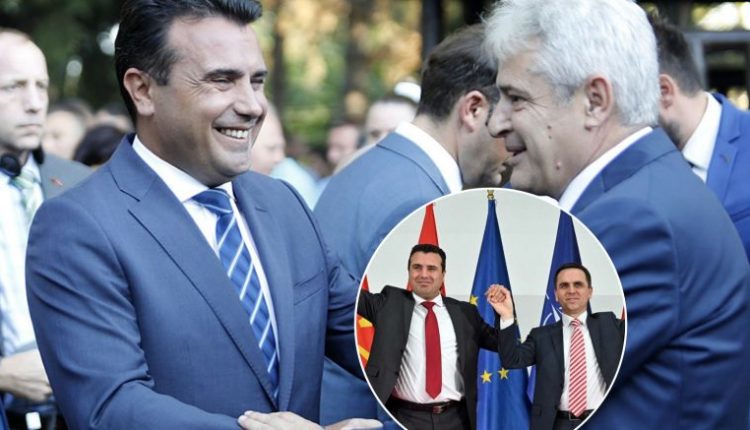 Zaev lutet edhe për një mundësi rrezikohet shteti..