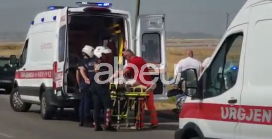 Shuhet familja 4 antarëshe në aksident trafiku..