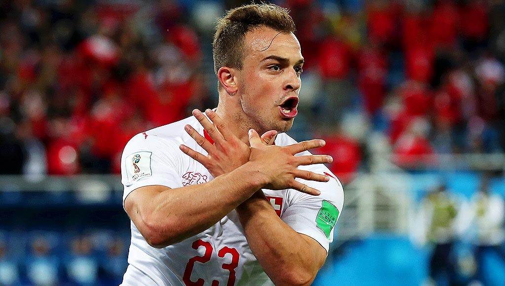 Xherdan Shaqiri: I kërkojmë falje të gjithë fansave..