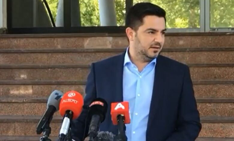 Bekteshi: Rritja lineare e pagave edhe në sektorin privat..