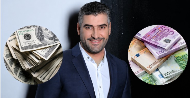 Flet Meda: Ja kam pa hajrin popullit, Më bëri me shpi e kerra Milioner ? (VIDEO)