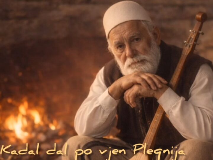 Sa herë të ndjehesh i pavlerë, Kujto fjalët e këtij plaku të mençur ?