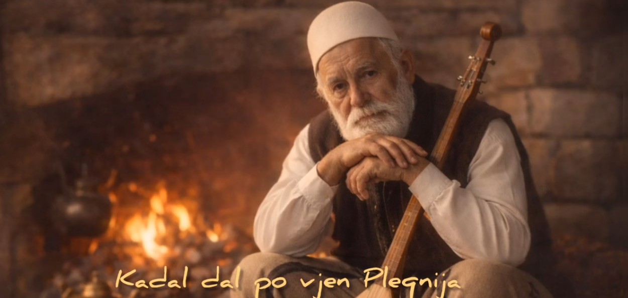 Sa herë të ndjehesh i pavlerë, Kujto fjalët e këtij plaku të mençur ?