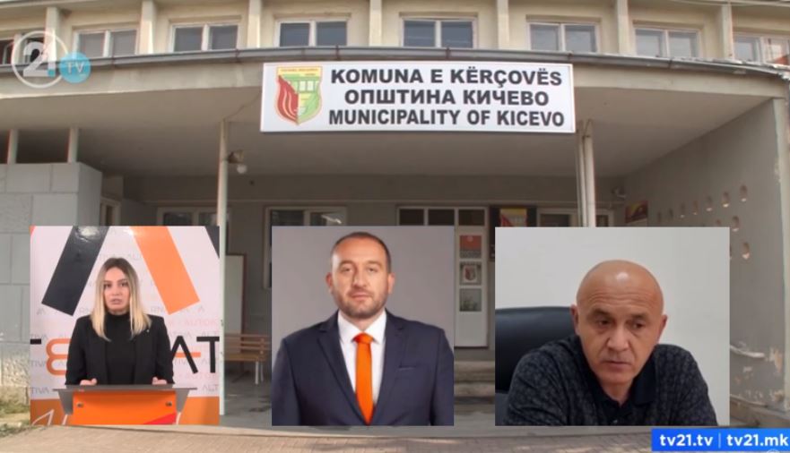 Opozita tërheq kandidatin për Kërçovën..! (VIDEO)