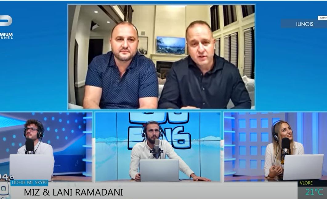 Njiheni me Dy vëllezërit Ramadani dhe biznesin e tyre në SHBA..(VIDEO)