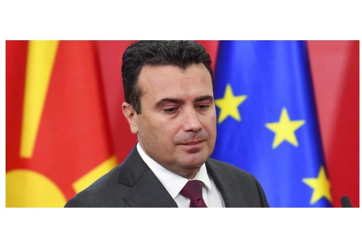 Zaev: Morëm mesazhin e qytetarëve – VMRO fiton zgjedhjet..