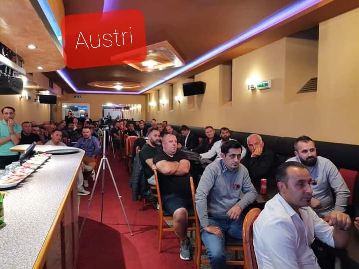 Austria gati të zbarkoj në Kërçovë për të përkrahur Fatmir Limanin