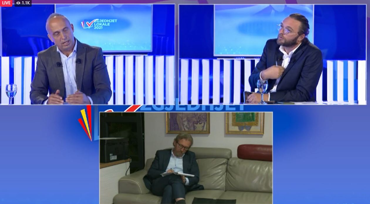 Frika nga ballafaqimi apo çka? Dehari nuk pranon debat bashkë me Limanin..(VIDEO)