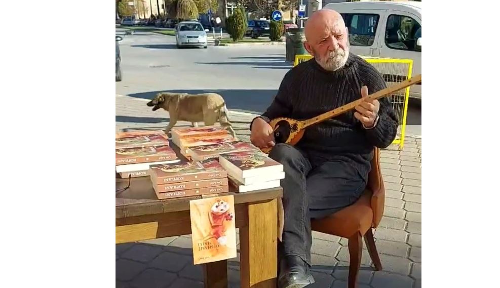 Çun Lajçi: Albin, mos fol vetmevete si unë..!