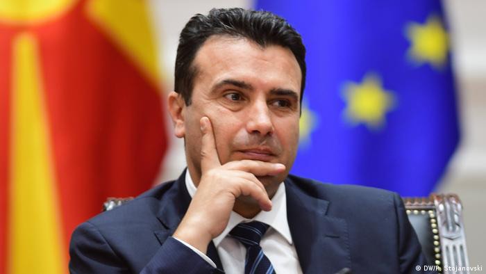 Zoran Zaev është shkaktari i të gjitha të këqijave që i ndodhin shtetit..