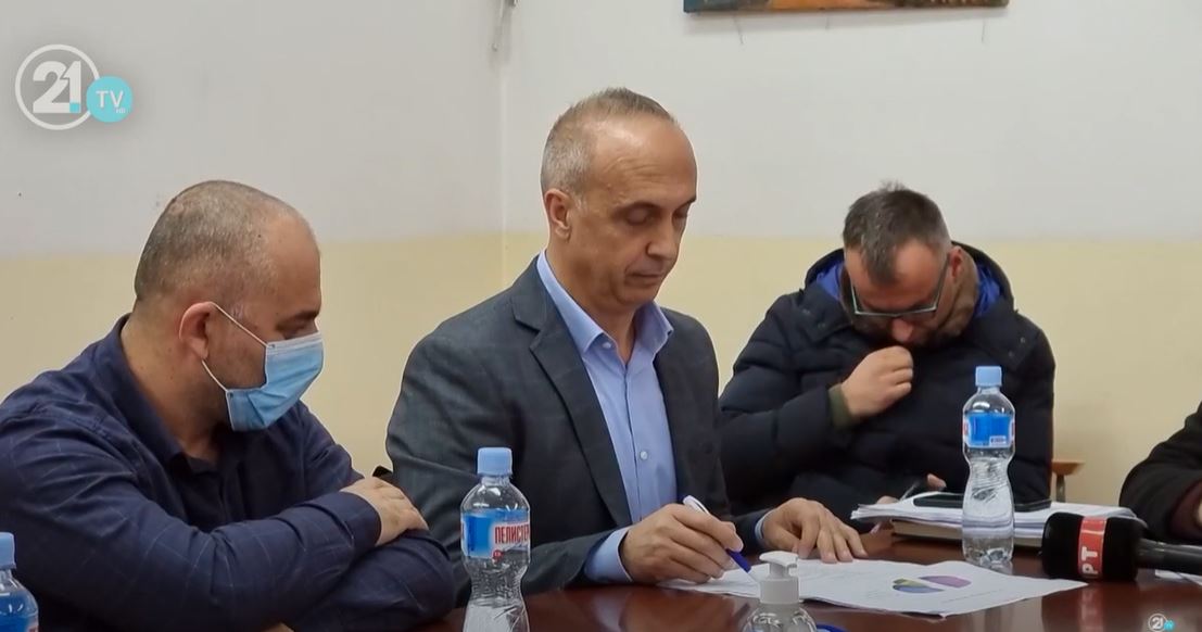 Komuna e Kërçovës ja sa do ta ketë buxhetin për vitin 2022.. (VIDEO)