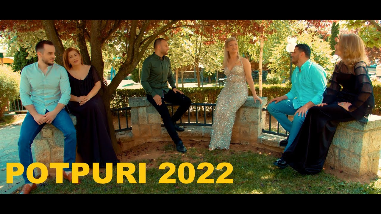 Uran Dervishi dhe grupi Potpuri 2022.. (VIDEO)