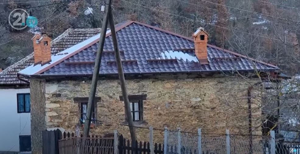 Fshatra e Kërçovës të boshatisur, të rinjtë që kanë ikur nuk kthehen më.. (VIDEO)