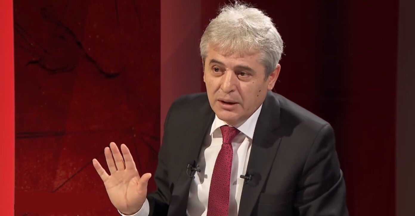 Ali Ahmeti: BDI-ja sulmohet nga të gjitha anët, por ne jemi të fortë..