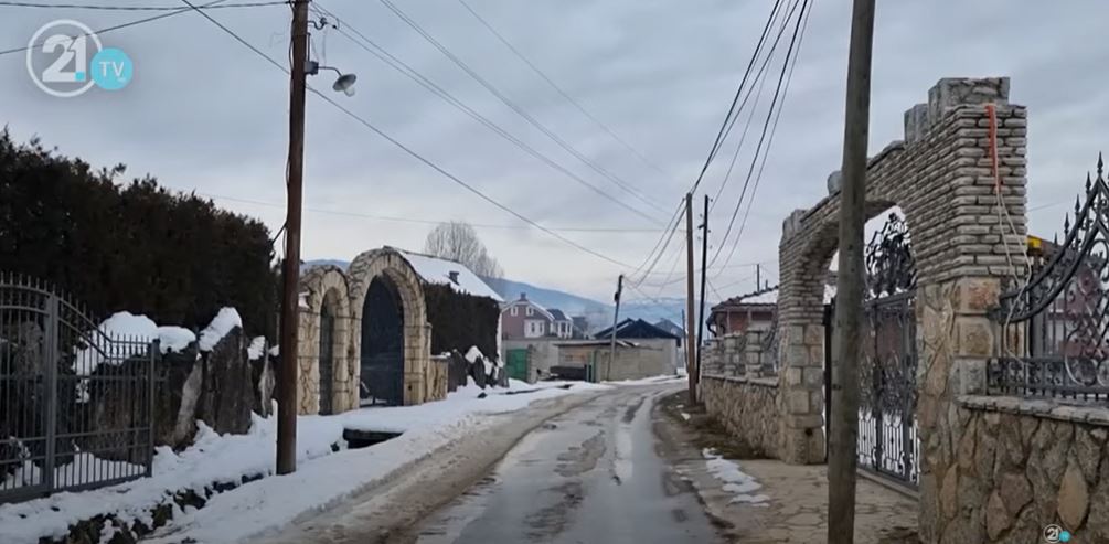 Kërçovë: Fshati Cërvicë është pothuajse i boshatisur, banorët ikën për në diasporë.. (VIDEO)