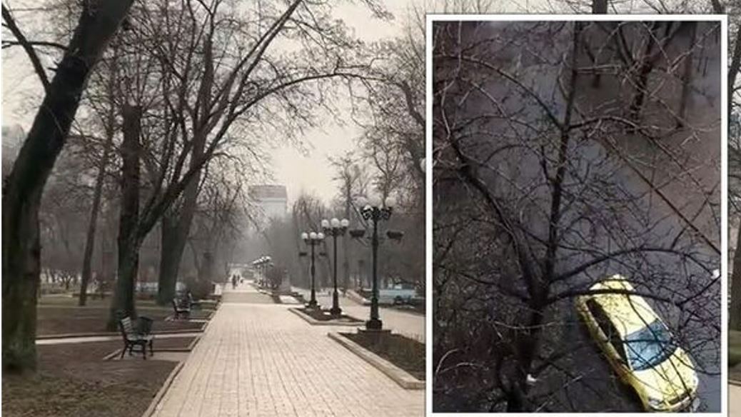 Çka po ndodh..në zonat e kontrolluara nga rusët evakuohen banorët..(VIDEO)