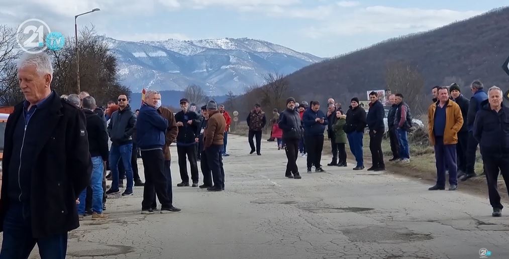 Arrihet marrëveshja ! Do të rikonstruohet magjistralja Manastir – Kërçovë..