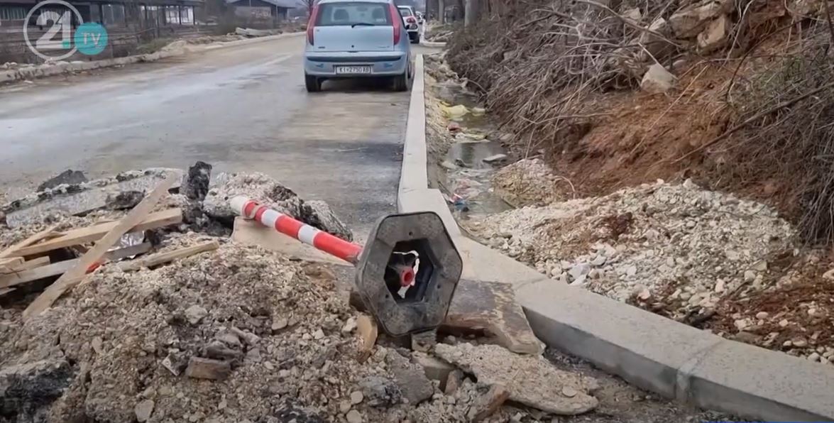 Kërçovë: Askush nuk po i mbaron punët e nisura para zgjedhjeve..! (VIDEO)