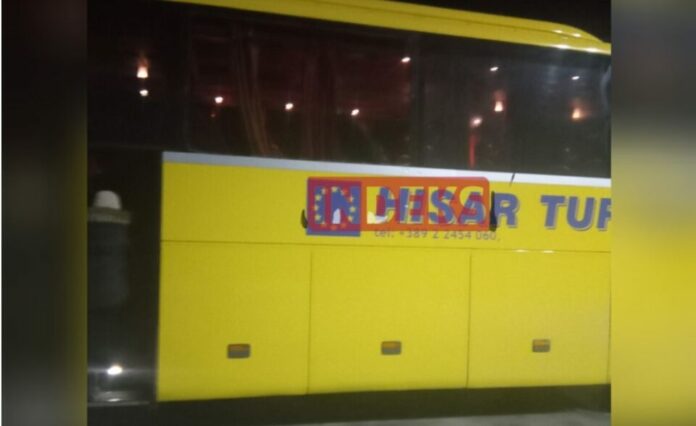 Sulmohet autobusi me udhëtarë nga Maqedonia në Serbi..