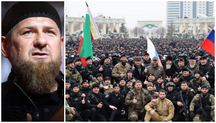 “Asnjë hap prapa”, Kadyrov thotë se Rusia synon të marrë Kievin..