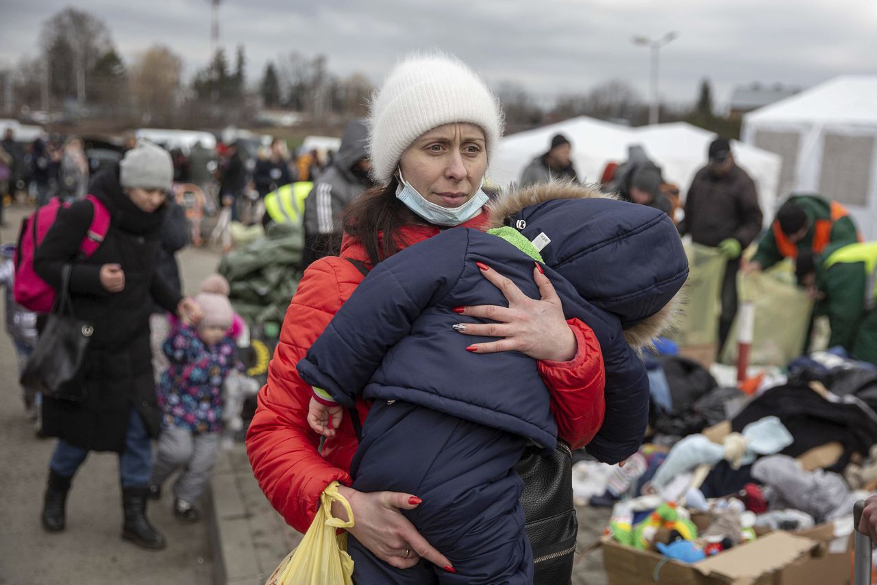 Maqedonia e gatshme të pranojë ukrainasit që ikin nga lufta..