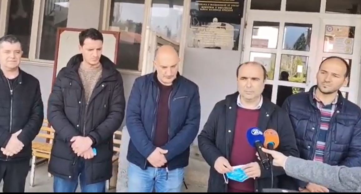 Kërçovë: Alternativa me konferencë para Komunës..(VIDEO)