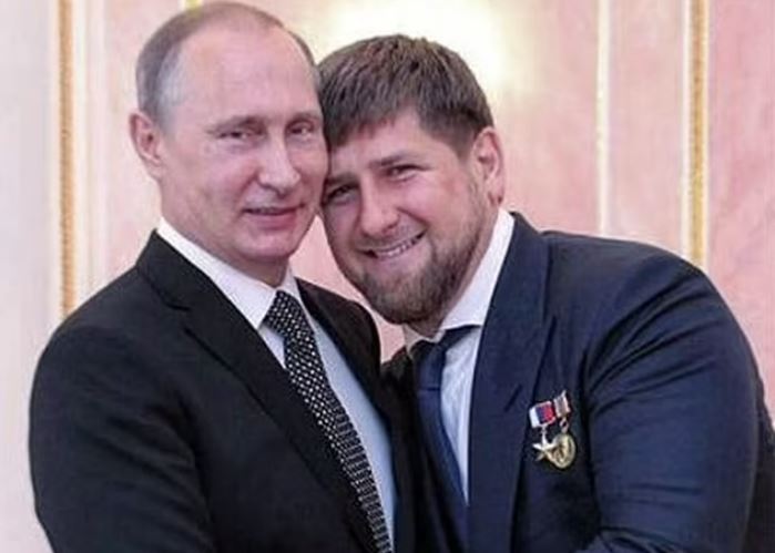 Kadyrov, 1 milion dollarë për çeçenët krah Ukrainës..