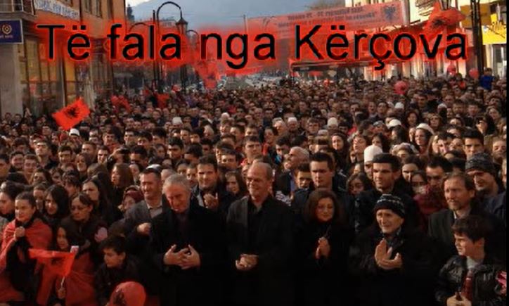 Këngëtar i këngës “Të fala nga Kërçova” shpallet qytetar nderi i Dibrës (FOTO)