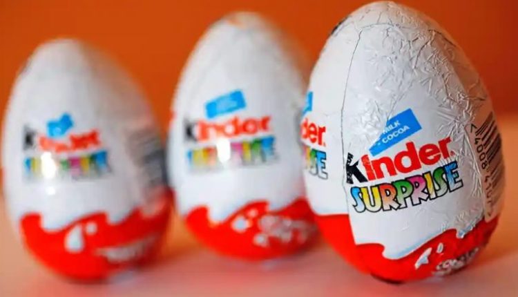 RREZIK: “Kinder surprise” tërhiqen nga tregu! Ai që i ka blerë, të mos i hajë, por t’i kthejë..